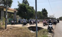 CẦN BÁN GẤP LÔ ĐẤT THỔ CƯ 510M2 GIÁ 290 TRIỆU, DÂN CƯ ĐÔNG, SỔ HỒNG RIÊNG.