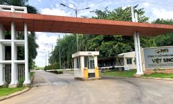 Đường nhựa Qh 32m, 225m2 giá ngộp ngay ĐT 752 nối dài( Hớn Quản-Bình Phước)