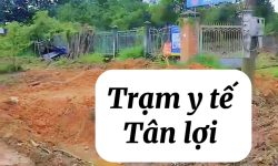 Đất ngay sát tuyến số 4, cạnh KCN Tân tiến giá cắt lỗ