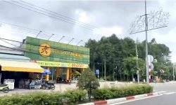 Đất trung tâm Dương Minh Châu full thổ cư giá rẻ