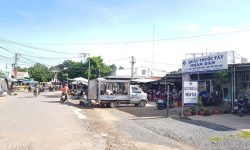 Còn lô đất ngang 7 m ngay thị trấn và gần KDL Núi Bà Đen (Tây Ninh)