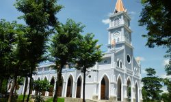 Đất nằm ngay sát trục Liên Xã đang làm, giữa KCN Tân Quan, KCN Minh Hưng-Hàn Quốc, KCN Nha Bích