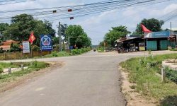 CẦN TIỀN BÁN GẤP LÔ ĐẤT 1500M2 MT 12M NGAY QL13 SÁT CHỢ, KCN DÂN ĐÔNG GIÁ 180TR