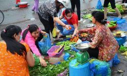 SANG GẤP LÔ GÓC 2 MT 1675M2, ĐƯỜNG 18M THÔNG CHỢ, LIỀN KỀ KCN, DÂN CƯ ĐÔNG GIÁ NGỘP 195TRIỆU