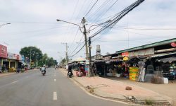 VỢ CHỒNG KẸT TIỀN BÁN LỖ HƠN 2100M2 ĐẤT SÁT CỤM KCN HOẠT ĐỘNG, CHỢ GIÁ RẺ 290TR