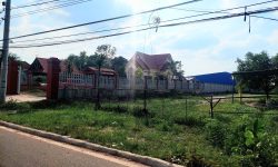 BÁN (26×35)= 910m2 THỔ CƯ 500M2 KHU BIỆT THỰ NGAY QL13. GIÁ 390TR. TIỆN ÍCH CÔNG NGHIỆP