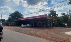 BÁN GẤP 1170m2 ĐẤT THỔ CƯ NỞ HẬU NGAY CHỢ THÔNG CỤM CÔNG NGHIỆP DÂN CƯ ĐÔNG ĐÚC GIÁ 450TR