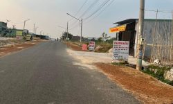 BÁN ĐẤT CHƠN THÀNH GIÁ RẺ 506M2 GIÁ 390TRIỆU MẶT TIỀN ĐƯỜNG NHỰA NGAY CHỢ GẦN KCN