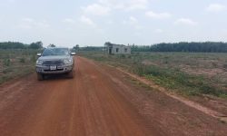 BÁN LÔ ĐẤT SÀO 2.844m2 ĐẤT VUÔNG VỨC BẰNG PHẲNG CÁCH 300M CHỢ ĐÔNG DÂN GIÁ 590TR