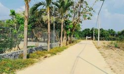 BÁN 1102M2 SẴN 100M2 THỔ CƯ VƯỜN CÂY XOÀI CẠNH HỒ CÁ, ĐỐI DIỆN KHU CÔNG NGHIỆP GIÁ 1 TỶ