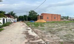 KẸT TIỀN BÁN LẠI LÔ ĐẤT 520M2 NGAY TT THỊ XÃ ĐÔNG DÂN CƯ GẦN KCN ĐÔNG CÔNG NHÂN 680TR