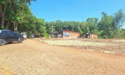 BÁN LÔ ĐẤT 16×32=520M2 THỔ CƯ NGAY TRUNG TÂM THỊ XÃ TRẺ- GIỮA 3 CỤM KCN LỚN GIÁ 1 TỶ 2