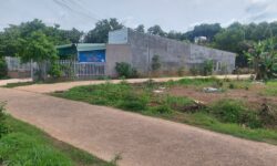 BÁN LÔ GÓC 2 MT 1004M2 NGAY PHƯỜNG TP. CÁCH CỤM KCN CHỈ 1KM DÂN CƯ HIỆN HỮU GIÁ 380TR