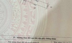CẦN TIỀN BÁN NHANH LÔ ĐẤT 10X50=510M2 ODT KẾ NGAY QL13 GẦN KCN CHƠN THÀNH GIÁ 1 TỶ