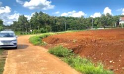 CHÍNH CHỦ BÁN GẤP 3 SỔ(15X25=375M2)THỔ CƯ,SÁT KHU CÔNG NGHIỆP GIÁ 260 TRIỆU,DÂN ĐÔNG