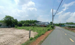 KẸT TIỀN SANG GẤP 2.380M2 ĐẤT GẦN KHU CÔNG NGHIỆP ĐÔNG DÂN, NGAY TRƯỜNG CHỢ. GIÁ 170 TR/SỔ