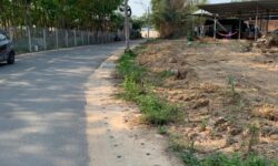 Bán nhanh 3lô đất ngay DT756, 268triệu (15×35)=525m2 sổ riêng sẵn gần xí nghiệp, trường chợ ngay Bình Phước