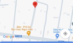 Bán đất tại minh long, chơn thành, bình phước, 2 tỷ, 245 m2
