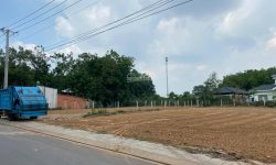 BÁN MẶT TIỀN ĐT758 (1,2 SÀO=1.238M2) 4 SỔ HỒNG TC HẾT, KCN SÁT TRƯỜNG CHỢ DÂN ĐÔNG 460TR/SỔ