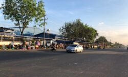 BÁN NHANH 510M2 ĐẤT Ở NGAY CHỢ NHA BÍCH, GẦN CAO TỐC SG- CHƠN THÀNH. GIÁ 390 TR