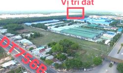 SANG GẤP LÔ GÓC 2 MẶT TIỀN 3.450M2 GẦN KCN CHƠN THÀNH, BÁM NHỰA ĐƯỜNG SỐ 7, CHÍNH CHỦ 890TR